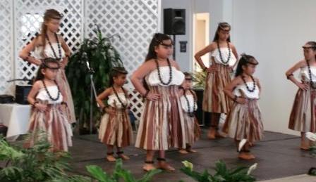 Halau Kou Lima Nani E